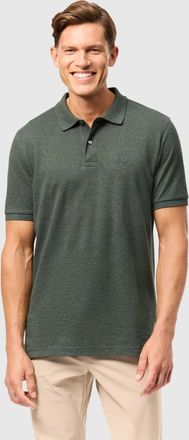 Psycho Bunny Mens James Premium Pique Polo 023 URBAN CHIC HEATHER / XL