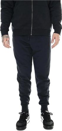 Under Armour Rival Fleece Joggingbroek - Heren - Sweatpants - Zwart - 2XL - Katoen - Broeken