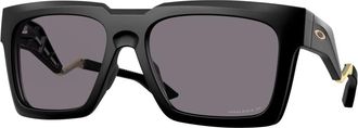 Oakley Enigma Ink Zonnebril - unisex - Zonnebrillen - Zwart - 59 MM - Accessoires