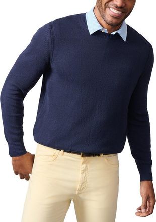 J.McLaughlin J. McLaughlin Rodrick Linen-Blend Sweater