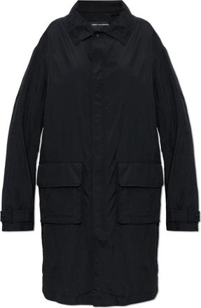 Yohji Yamamoto Uomo, Cappotti, Nero, M, new
