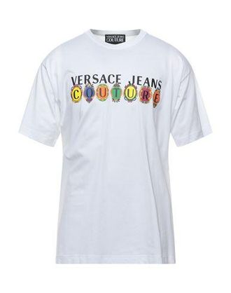 Versace CAMISETAS Y TOPS - Camisetas en YOOX.COM