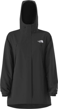 The North Face Antora Rain Parka - Sport - Mujer - Negro - S