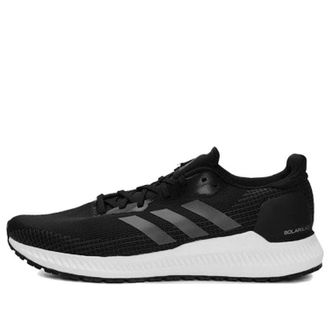 adidas Solar Blaze Riding shoes Black Gray EF0815