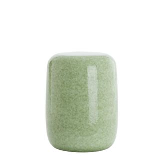 Light & Living Mesa Auxiliar Cer&aacute;mica Menta &Oslash;34x46,5 Cm Light & Living