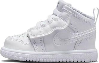Nike Jordan (TD) Air Jordan 1 Mid Alt Triple White AR6352-136