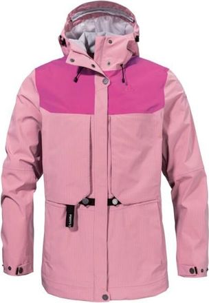 Sch&ouml;ffel 2L Jacket Style Maghera Regenjacke f&uuml;r Damen | rosa