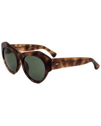 Dries Van Noten Dries Van Noten By Linda Farrow Unisex Dvn68l 51Mm Sunglasses