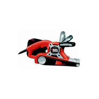 Black+Decker Black&decker - Black And Decker Lijadora Banda Bd 720w Ka88-qs Lija 75x533, 0unidades