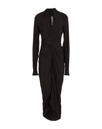 Rick Owens Midi dresses