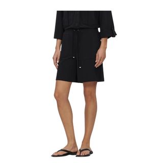 JapanTKY Japan Tky, Dames, Korte broeken, Zwart, Maat: M