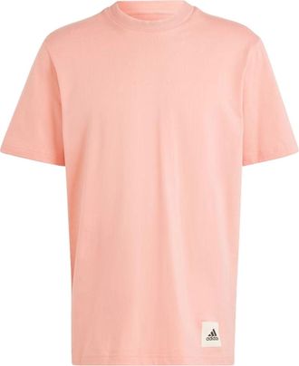 adidas Lounge T-Shirts Pink IM0492