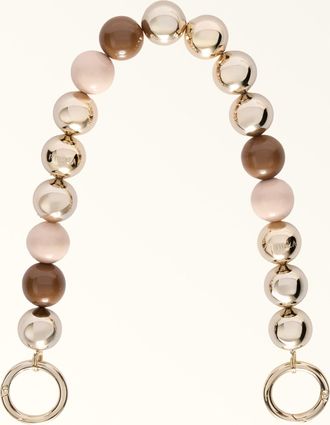 Furla Myfurla Manico Color Gold Metallo + Resina Donna