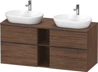 Duravit Duravit D-neo Consola Lavabo Mueble Bajo Suspendido (recortable