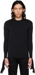 Givenchy Black Fibres Womens Shirt
