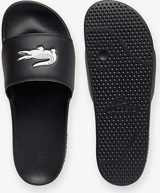 Lacoste Serve Slider - Black