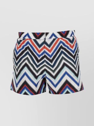 Missoni swim shorts