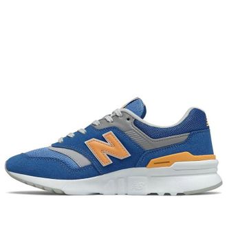 New Balance (WMNS) New Balance 997H Blue Orange CW997HVB