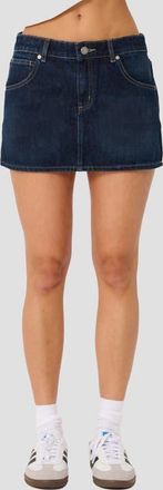 Abrand 99 Leni Miniskirt at Nordstrom, Size 27