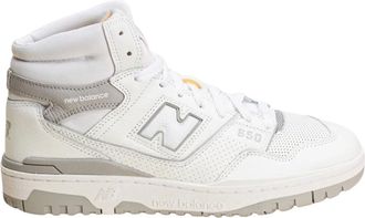 New Balance Zapatillas altas 650 - Sport - Hombre - Blanco - 41 1/2 EU