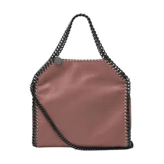 Stella McCartney Stella McCartney, Handbags, female, Brown, Size: ONE SIZE Falabella Mini Bag