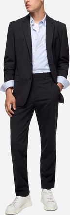 Theory Mens Mayer virgin wool pant