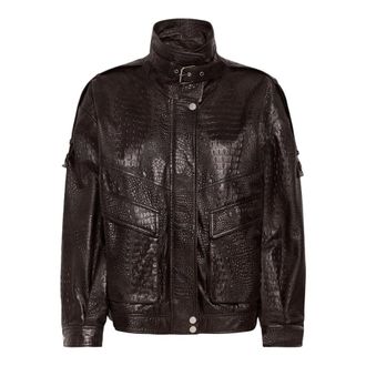 Gestuz Cesi Jacket - Jackets - Mujer - Marr&oacute;n - XS