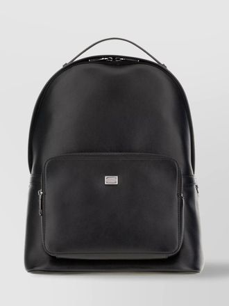 Dolce & Gabbana leather backpack