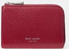Kate Spade New York Mini Zip Card Case