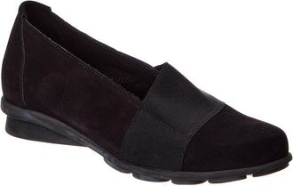 Arche Denoto Leather Flat