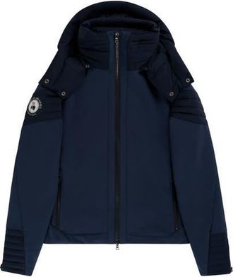 Amundsen & Scott Wedeln Jacket Mens in Faded Navy at Nordstrom, Size Xx-Large Eu