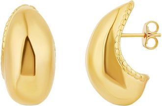 SHYMI Shymi 18K Plated Earring