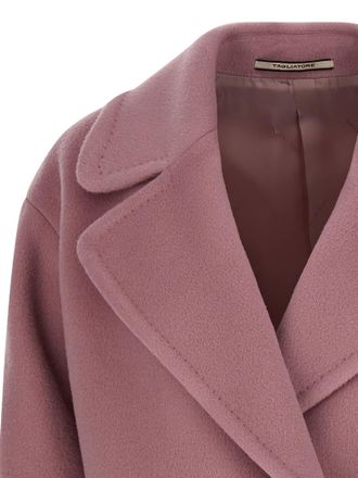 Tagliatore Virgin Wool Womens Coat