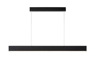 Netlighting Raya Led Modern Pendant Light LED Dim. 1x36W 2700K Black