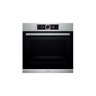 Bosch HSG636BS1. Dimensione del forno: Largo, Tipo di forno: Forno elettrico, Capacit&agrave; interna forno totale: 71 l. Posizionamento dellapparecchio