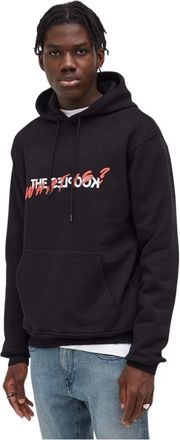 The Kooples Hoodies - Heren - Hoodies - Zwart - XL - Hoodies & sweatvesten