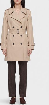 Save The Duck Trench Talya a doppiopetto Save The Duck