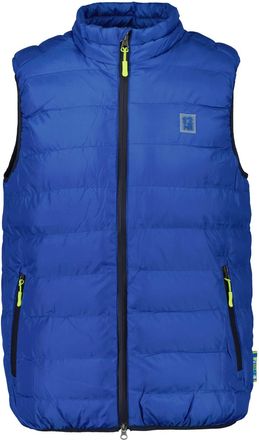 Ragman Steppjacke RAGMAN, Herren, Gr. S4648, blau (tintenblau, 776), 100% Polyester, Jacken Steppjacke