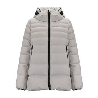 Herno Mujer, Chaquetas, Gris, Talla: S