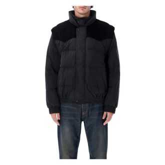 Isabel Marant Hombre, Chaquetas, Negro, Talla: XL