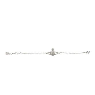 Vivienne Westwood Mini Bas Relief brachelet Woman One Size