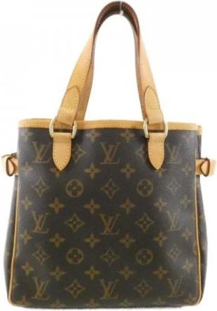 Louis Vuitton Borsa Batignolles Pre-owned - - Pre-owned - Donna - Marrone - ONE SIZE