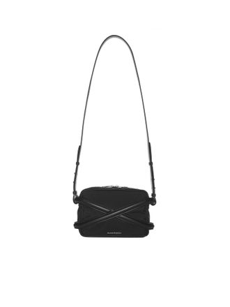 Alexander McQueen Harness Camera Bag