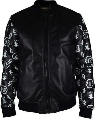 Philipp Plein Bomberjacke