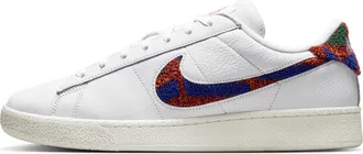 Nike Mens Tennis Classic PRM Terry Shoes in White | IV1293-100