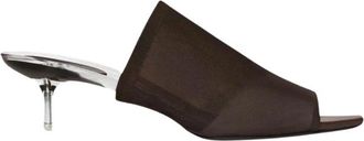 Courr&egrave;ges Donna, Scarpe, Marrone, 39 EU, new