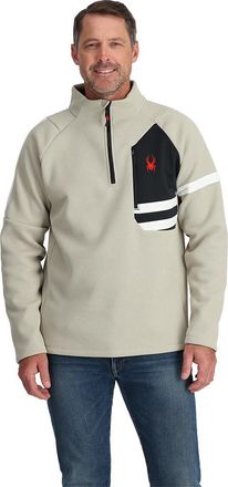 Spyder Mens Wengen Bandit Fleece Sweater Jacket