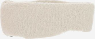 Jacquemus Womens Knit Bandeau White Polyester Hat
