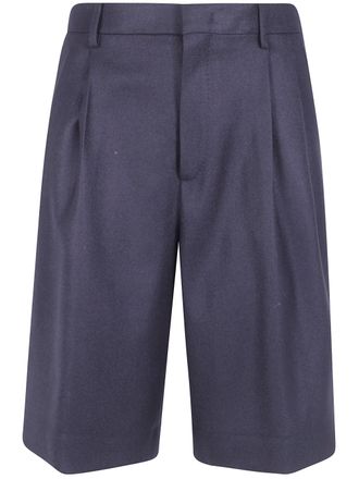 Tagliatore Pants Wool Black Effie