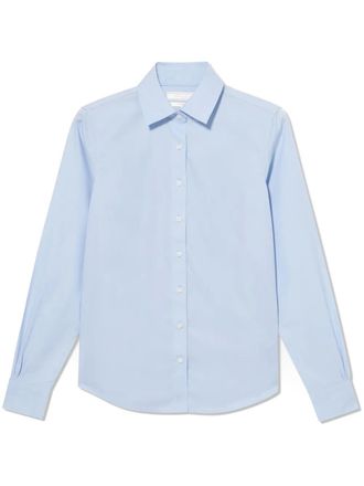 Brooks Brothers Camicia con bottoni - Blu
